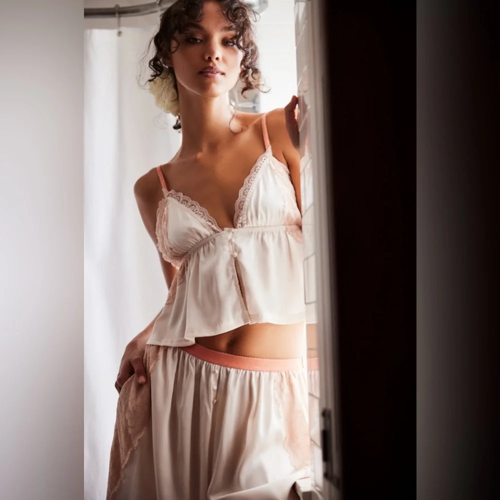 𝓯𝓹 Free People  ~ Anywhere With You Lounge Set - Picture 4 of 13